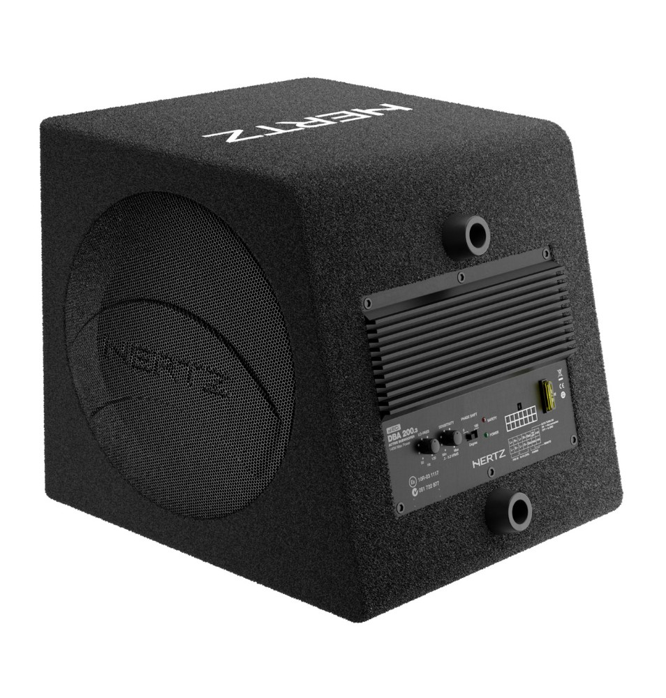 Subwoofer HERTZ DBA200.3 140W 8"