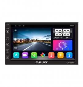 RADIO PANTALLA 7 AIWA AW-A789BT 4GB 64GB 7 CPAA